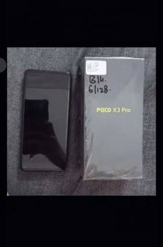 poco x3 pro 