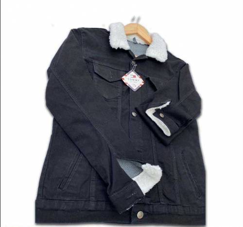 Men's Stitched Denim Jacket 