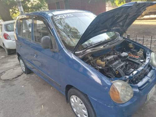 santro 2000 model 