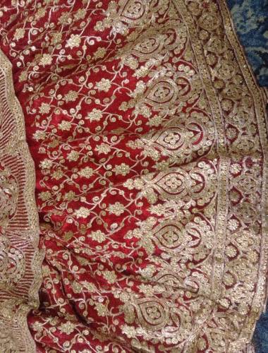 Bridal Suit Urgent sale for need money...Whatspp number 03162326646