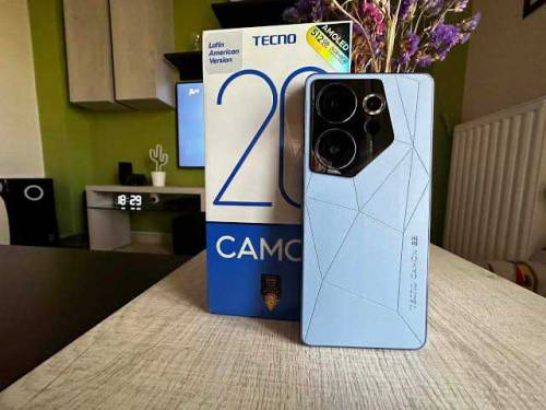 tecno camon 20 pro 8/256