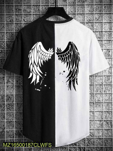 Round Neck T-Shirt For Men