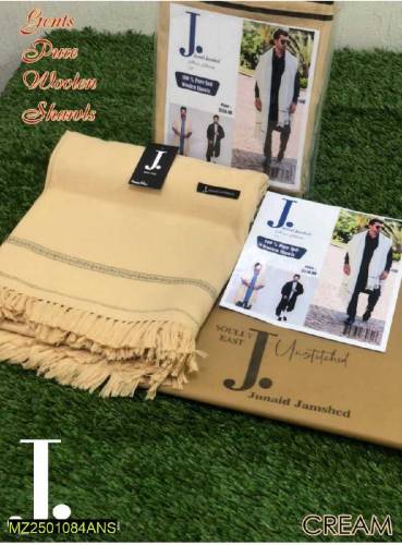 Men's woolen Shawl