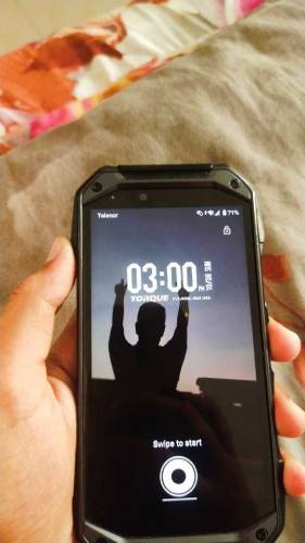 water proof mobile totay ga ni 