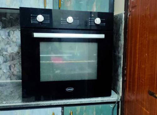 canon oven