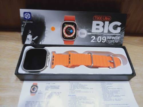 T900 Ultra watch free home delivery brand new watch