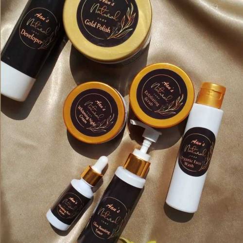 Aans Glutathione Whitening Series