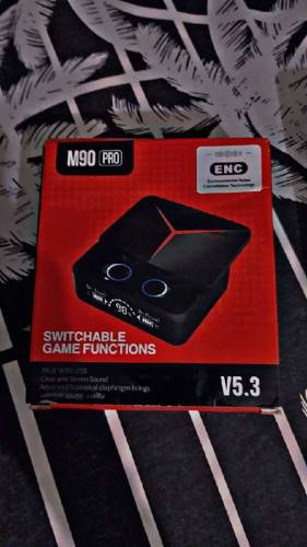 M90 Pro Airpods 