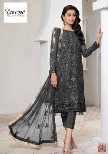 ORGANZA 3PC COLLECTION NEW SEASON ARRIVALS 