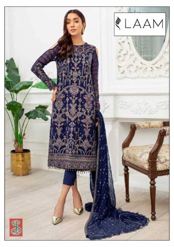 ORGANZA 3PC COLLECTION NEW SEASON ARRIVALS 
