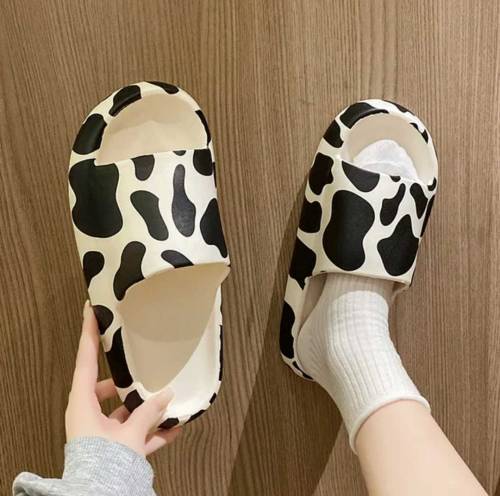 Graffiti Slides Slippers For Men 