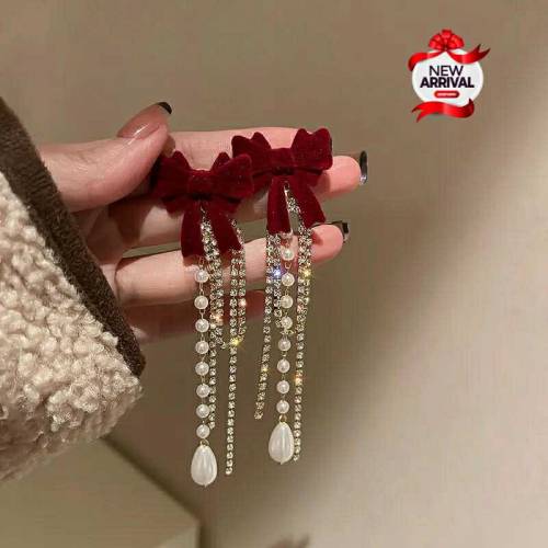 Korean style earring 