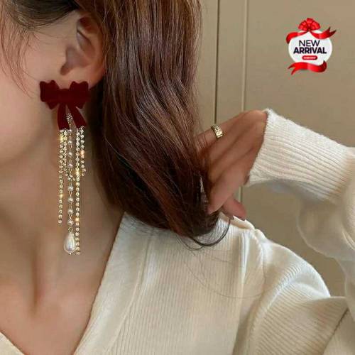 Korean style earring 