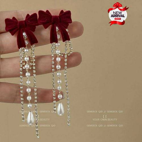 Korean style earring 