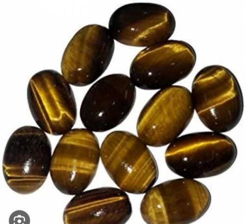 Tiger Stone Original With Amazing Gift & Certificate