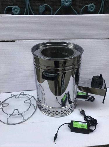Bio Mass Stove