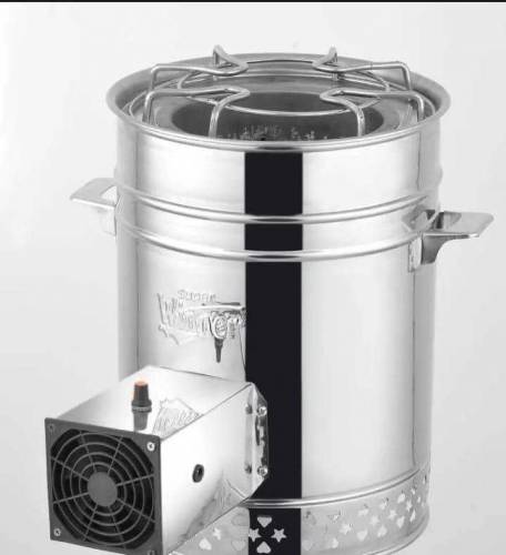 Bio Mass Stove
