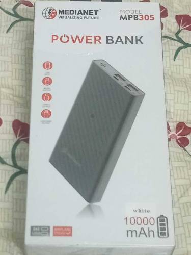 MEDIANET POWER BANK