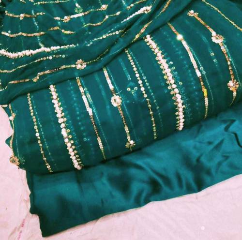 New arrivals 🛬 luxury weeding collection*Fabric* sami pure chiffon 😍