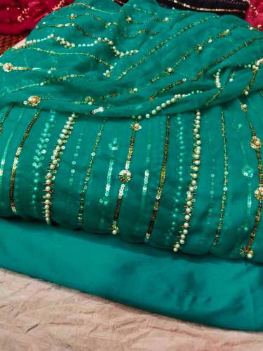 New arrivals 🛬 luxury weeding collection*Fabric* sami pure chiffon 😍