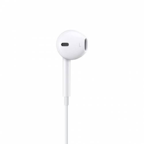 Apple EarPods Headphones with Lightning Connector. Microphone.