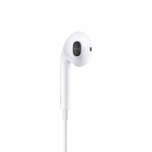 Apple EarPods Headphones with Lightning Connector. Microphone.