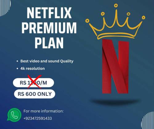 Netflix premium 