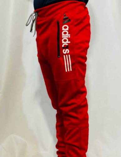 1 Pc Men Stitched Micro Interlock Plain Trouser 