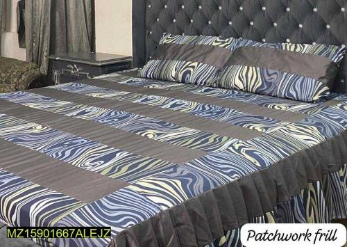 double Bed sheets