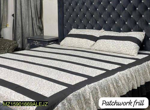 double Bed sheets