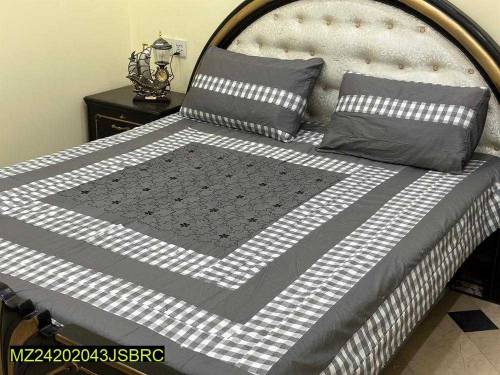double Bed sheets