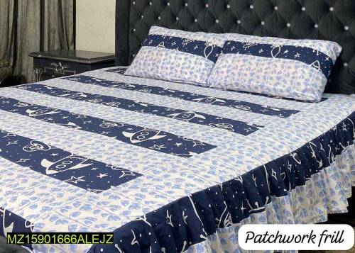 double Bed sheets