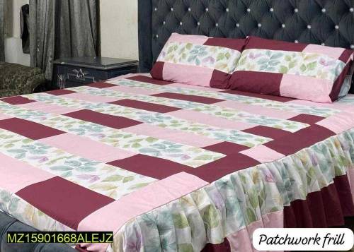 double Bed sheets