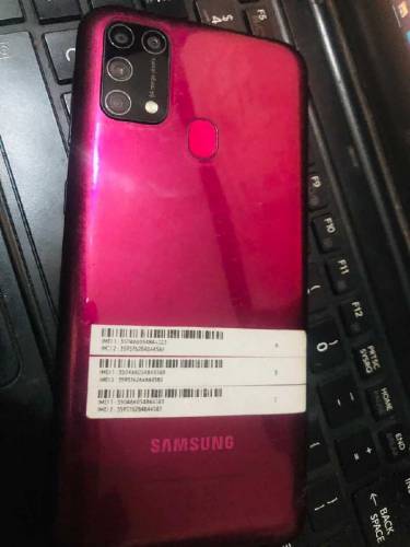 Samsung Galaxy M31 