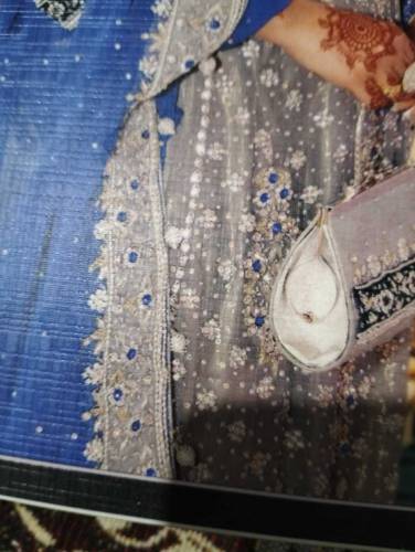 bridal dress