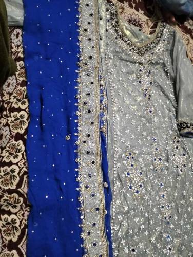 bridal dress