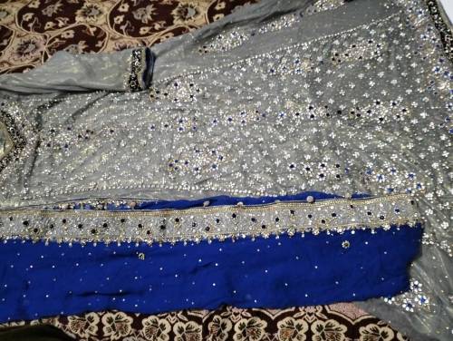 bridal dress