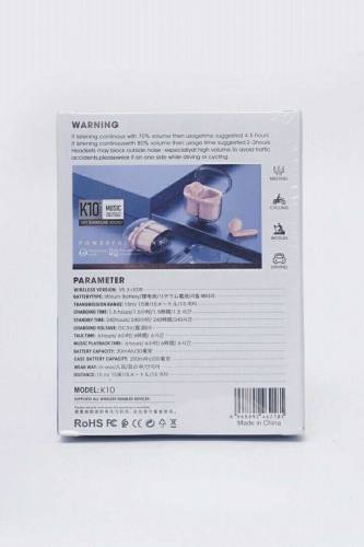 K10 EarBuds