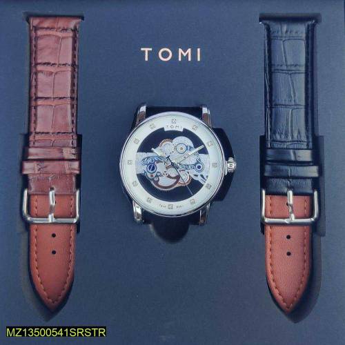 luxury branded watch