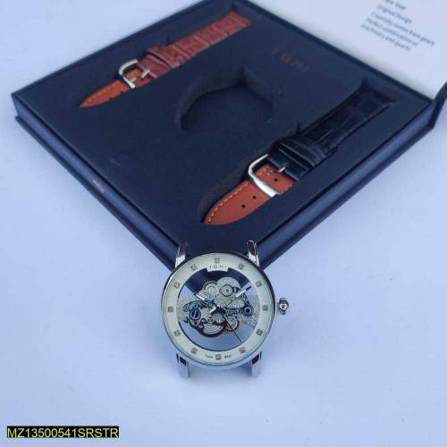 luxury branded watch