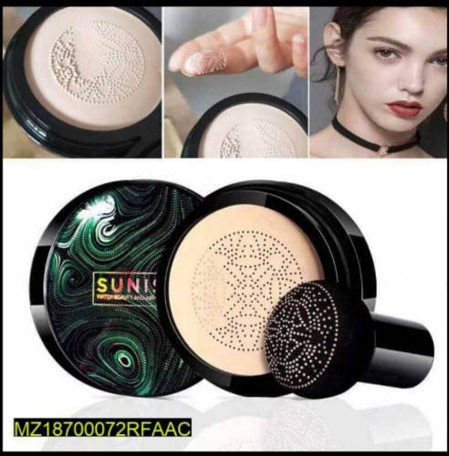 BB CC Dewy finish cream foundation