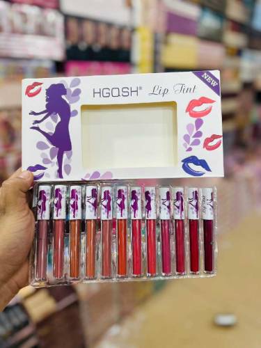matte lipstick set of 6