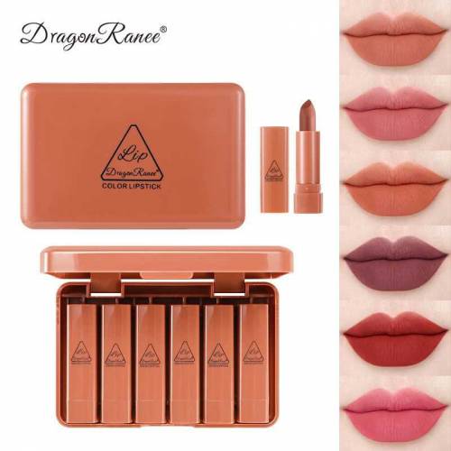 matte lipstick set of 6