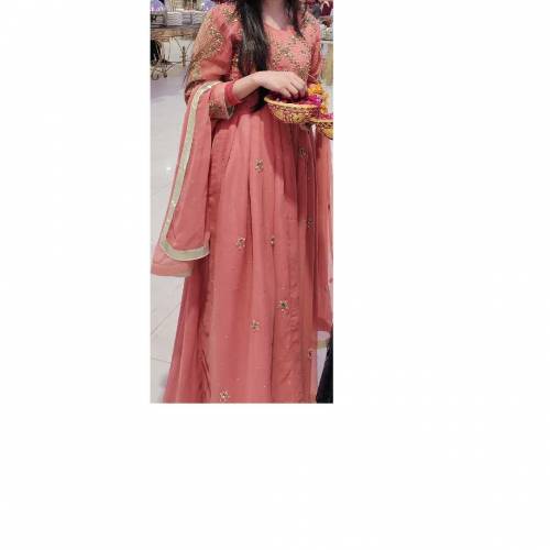 handmade work maxi