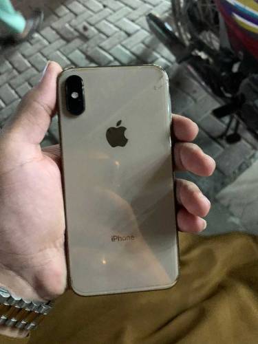 iPhone xs