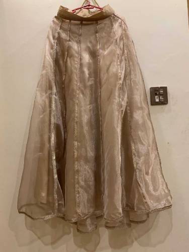 orangza net lehnga