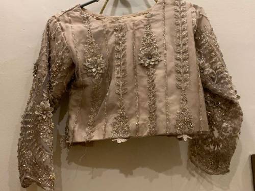 orangza net lehnga