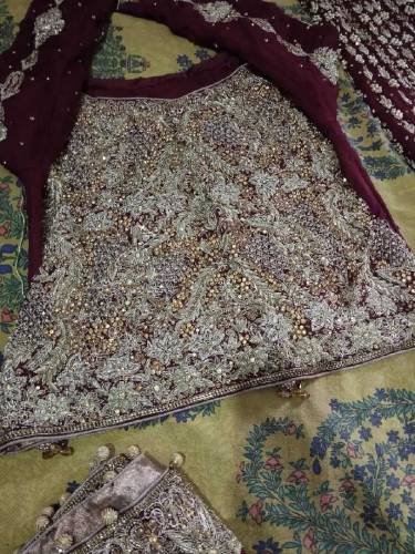 Bridal dress