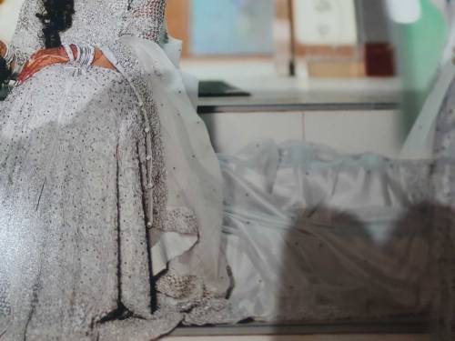 Bridal dress