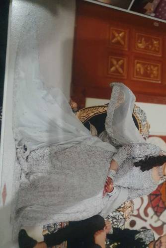 Bridal dress